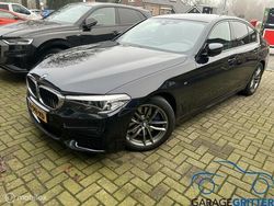 Zwart Gebruikt 2018 BMW 530 Executive Sedan | € 29.950 (Goede deal)