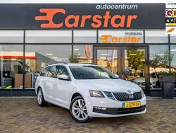 Wit Gebruikt 2020 Skoda Octavia Business Line Stationwagen | € 17.950 (Goede deal)
