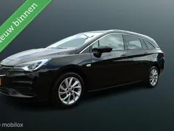 Zwart Gebruikt 2021 Opel Astra Business Elegance Stationwagen | € 14.695 (Eerlijke prijs)