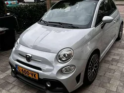Grijs Gebruikt 2020 Fiat 500C Abarth Cabriolet | € 22.500 (Eerlijke prijs)