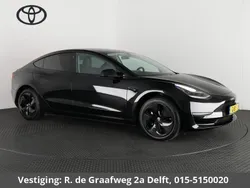 Zwart Gebruikt 2019 Tesla Model 3 Standard Range Sedan | € 18.400 (Eerlijke prijs)