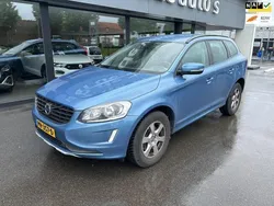 Blauw Gebruikt 2016 Volvo XC60 SUV | € 10.450 (Eerlijke prijs)