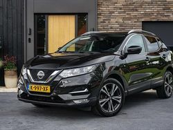 Zwart Gebruikt 2019 Nissan Qashqai 360º SUV | € 18.850 (Eerlijke prijs)