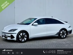 Wit Nieuw 2025 Hyundai Ioniq 6 Sedan | € 43.985 (Goede deal)