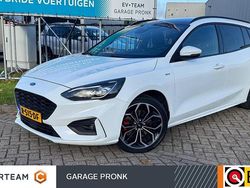 Wit Gebruikt 2020 Ford Focus Business Edition Stationwagen | € 21.500 (Duur)