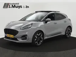 Grijs Gebruikt 2020 Ford Puma Gen-E ST-Line X SUV | € 21.440