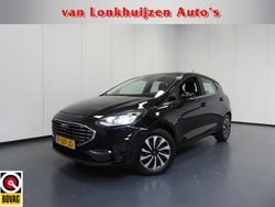 Zwart Gebruikt 2022 Ford Fiesta Titanium Hatchback | € 16.840 (Goede deal)