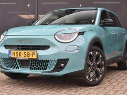 Blauw Nieuw 2025 Fiat 600E La Prima SUV | € 29.900 (Eerlijke prijs)