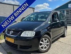 Zwart Gebruikt 2006 VW Touran Business MPV | € 949 (Goede deal)