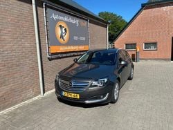 Grijs Gebruikt 2015 Opel Insignia Business Stationwagen | € 5.245 (Goede deal)