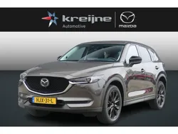 Bruin Gebruikt 2021 Mazda CX-5 Sportive SUV | € 33.925 (Eerlijke prijs)