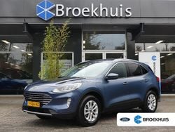 Blauw Gebruikt 2023 Ford Kuga Titanium SUV | € 24.895 (Goede deal)