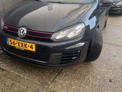 Zwart Gebruikt 2010 VW Golf VI GTI Hatchback | € 7.500 (Eerlijke prijs)