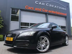 Zwart Gebruikt 2006 Audi TT Proline Coupé | € 12.750 (Iets duurder)