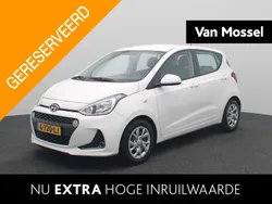 Wit Gebruikt 2019 Hyundai i10 Comfort Hatchback | € 8.540 (Goede deal)