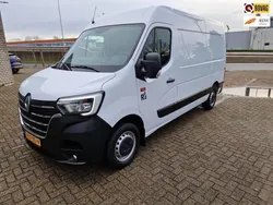 Wit Gebruikt 2021 Renault Master Komfort Van | € 16.880 (Super prijs)