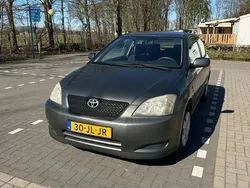 Grijs Gebruikt 2002 Toyota Corolla Terra Hatchback | € 1.950 (Eerlijke prijs)