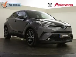 Grijs Gebruikt 2018 Toyota C-HR SUV | € 17.499 (Eerlijke prijs)