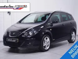 Zwart Gebruikt 2012 Seat Altea XL Copa MPV | € 3.966 (Eerlijke prijs)