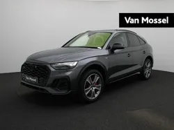 Grijs Gebruikt 2024 Audi Q5 Sportback Competition SUV | € 70.900 (Duur)