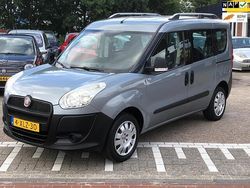 Grijs Gebruikt 2011 Fiat Doblò Active MPV | € 4.750 (Eerlijke prijs)