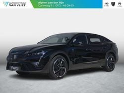 Zwart Nieuw 2025 Peugeot 408 GT Hatchback | € 41.689