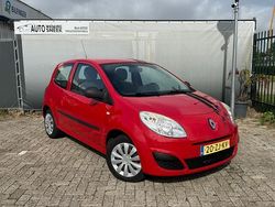 Rood Gebruikt 2008 Renault Twingo Authentique Hatchback | € 1.499 (Goede deal)