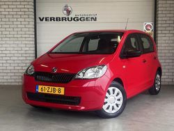 Rood Gebruikt 2012 Skoda Citigo Hatchback | € 5.950 (Eerlijke prijs)