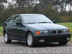 Groen Gebruikt 1994 BMW 316 Compact Hatchback | € 8.850