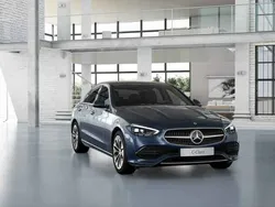 Blauw Nieuw 2025 Mercedes C180 Edition | € 58.066 (Goede deal)