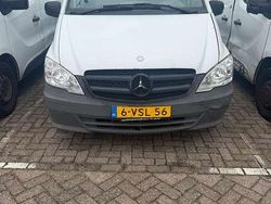 Gebruikt 2012 Mercedes Vito Van | € 2.800