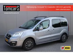 Grijs Gebruikt 2018 Peugeot Partner Tepee Allure MPV | € 14.750 (Iets duurder)