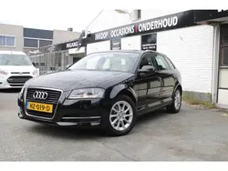 Zwart Gebruikt 2011 Audi A3 Attraction Hatchback | € 5.450 (Goede deal)