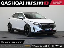 Pearl white Nieuw 2025 Nissan Qashqai Nismo SUV | € 48.945