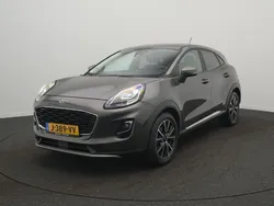 Grijs Gebruikt 2020 Ford Puma Titanium X SUV | € 17.950 (Eerlijke prijs)