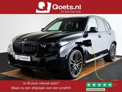 Zwart Gebruikt 2025 BMW X5 Comfort Edition SUV | € 102.950 (Goede deal)