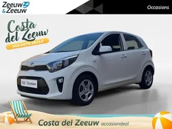 Wit Gebruikt 2018 Kia Picanto Hatchback | € 9.940 (Eerlijke prijs)