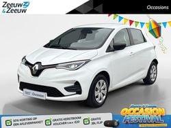 Wit Gebruikt 2020 Renault Zoe Life Hatchback | € 9.935 (Goede deal)