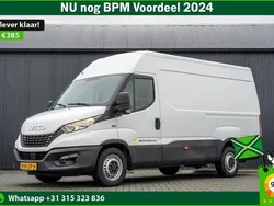 Wit Gebruikt 2021 Iveco Daily Van | € 21.950 (Eerlijke prijs)