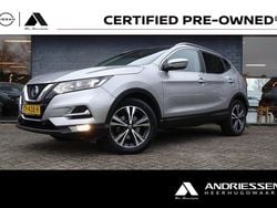 Grijs Gebruikt 2018 Nissan Qashqai N-Connecta SUV | € 17.945 (Eerlijke prijs)