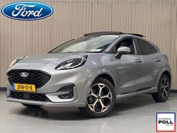 Grijs Gebruikt 2024 Ford Puma Gen-E ST-Line SUV | € 29.800 (Iets duurder)