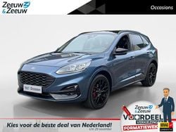 Blauw Gebruikt 2022 Ford Kuga ST-Line X SUV | € 24.945 (Eerlijke prijs)