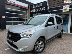 Grijs Gebruikt 2016 Dacia Dokker Van | € 10.600 (Eerlijke prijs)