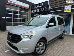 Grijs Gebruikt 2016 Dacia Dokker Van | € 10.600 (Iets duurder)