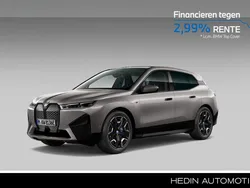 Grijs Gebruikt 2024 BMW iX Executive SUV | € 89.880 (Iets duurder)