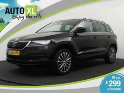 Zwart, metallic lak Gebruikt 2020 Skoda Karoq Business Line SUV | € 24.940 (Eerlijke prijs)