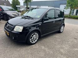 Zwart Gebruikt 2007 Fiat Panda Sport Hatchback | € 3.950 (Eerlijke prijs)