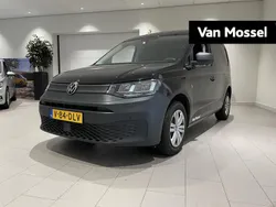 Zwart Gebruikt 2024 VW Caddy Comfortline MPV | € 24.900 (Duur)
