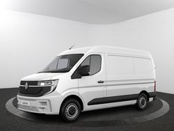 Blanc mineral oqng Gebruikt 2024 Renault Master Van | € 34.218 (Goede deal)