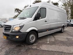 Zilver Gebruikt 2013 Mercedes Sprinter Van | € 9.845 (Super prijs)
